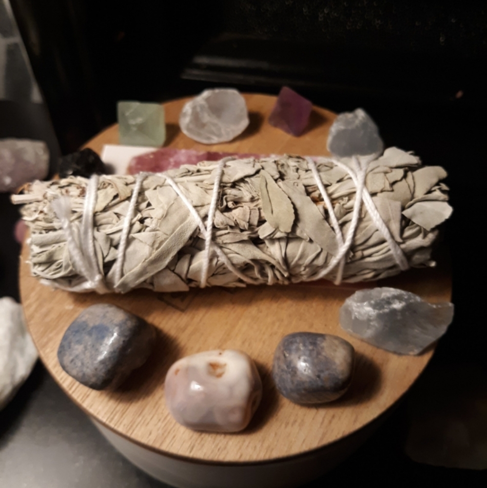 White sage